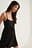 Tie Detail Mini Dress