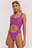 Cut-Out-Badeanzug