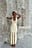 Maxikleid mit Details