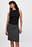Pencil Knee Length Skirt