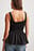 Peplum Jersey Top