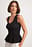 Peplum jerseytop