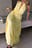 Pleated V-Neck Maxi Dress