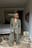 Oversized blazer met zakdetail
