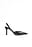 Spitze Slingback-Pumps