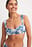 Bikini-Oberteil mit Print