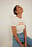 Babytee met print