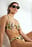 Bikini-Oberteil mit Print