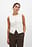 Punto Button Vest