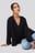 Deep Neck Blouse