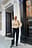 Recycelte Steppjacke