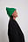 Bonnet recyclé en maille basique