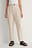 Gerecycleerde cropped broek