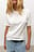 T-shirt med vanlig passform