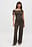 Relaxed Jersey-Hose