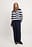Relaxed Mid Waist Trousers
