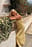 Plisse Maxi Tube Dress