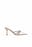 High Heels mit Strassriemen