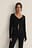 Rib Button Cardigan