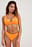 Ribbet bikinitrusse
