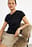 Ribbed Short Sleeve T-shirt
