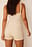 Ribbed Strap Detail Singlet