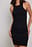 Ribbed Tank Dress