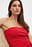 Ribbet tube-top