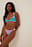 Bikinitrosa med ringdetalj