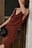 Maxikleid mit Details