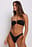 Ring Detail V-Shape Bikini Panty