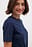 Round Neck Cotton T-Shirt