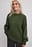 Round Neck Knitted Sweater