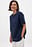 Round Neck Oversized Tee