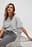 Round Neck Oversized Tee