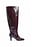 Round Toe Knee High Boots