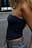 Rounded Bandeau Top