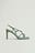 Rounded Strap Heels