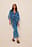 Chiffon-Kaftan