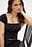 Ruched Detail Embroidery Singlet