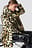 Nova Faux Fur Leo Jacket