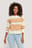 Nora Striped Knit
