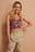 Bustier Cropped Top