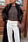 Strickjacke aus Feinstrick
