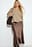 Satin Midi Skirt
