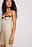 Satin Night Cup Dress