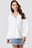 Frilled Neck Chiffon Blouse