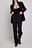 Seam Detail Suit Trousers