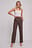Straight Suit Pants