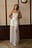 Sequin Bandeau Maxi Dress